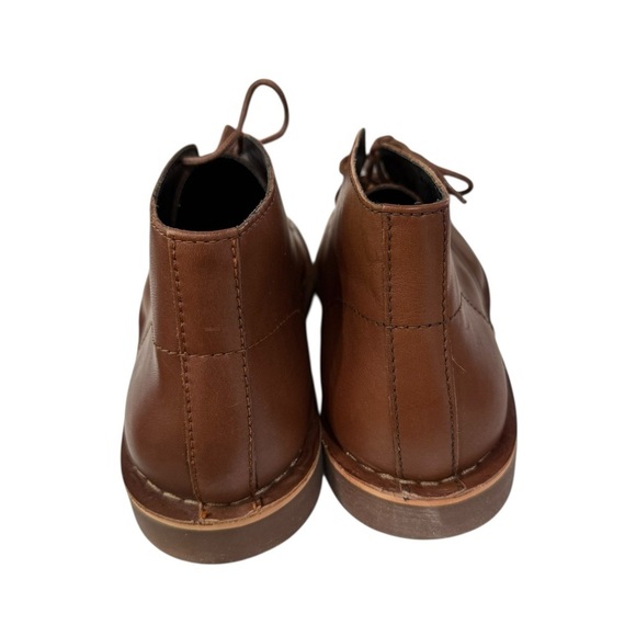 The Rail Men’s Tempe Chukka Boots Size 44 U. S. Size 10 Dress Business NIB - Picture 8 of 8